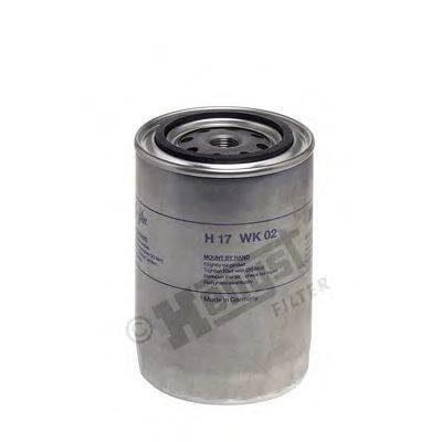 HENGST FILTER h17wk02 -  Фильтр системы топливной